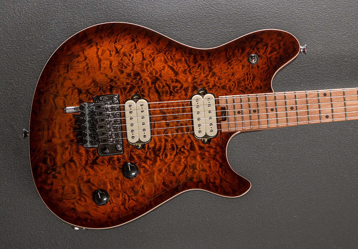 Wolfgang Special QM - Tiger Eye Glow