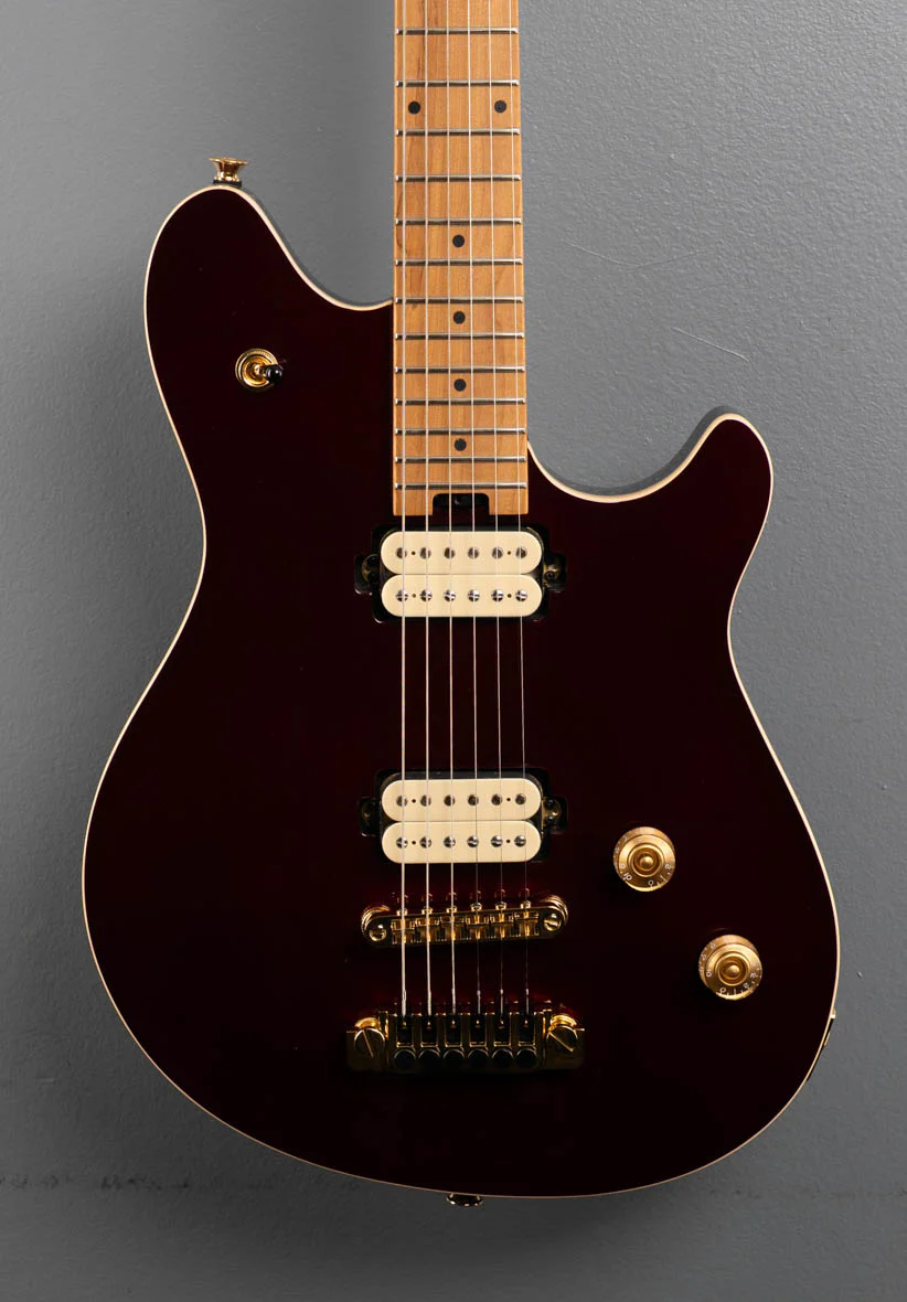 Wolfgang Special TOM - Oxblood - Image 2