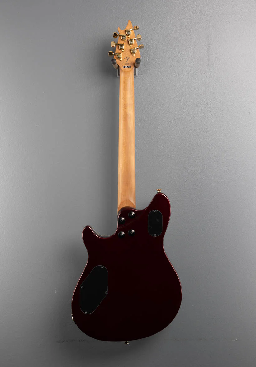 Wolfgang Special TOM - Oxblood - Image 5