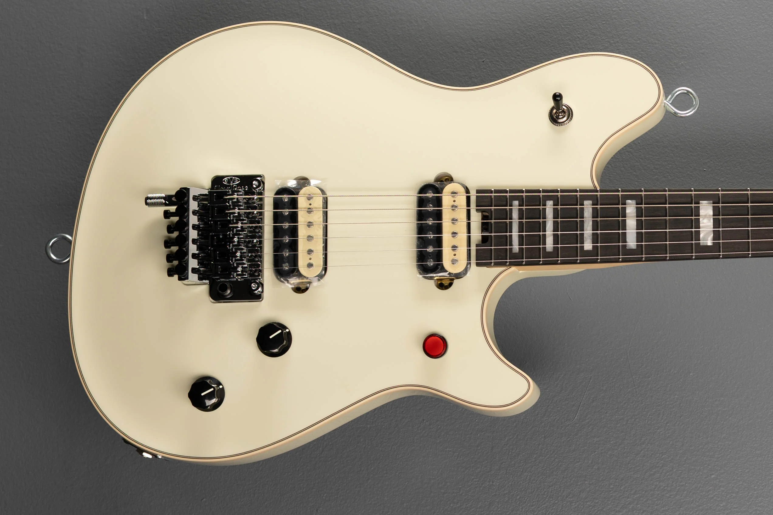 Wolfgang USA Edward Van Halen Signature - Ivory