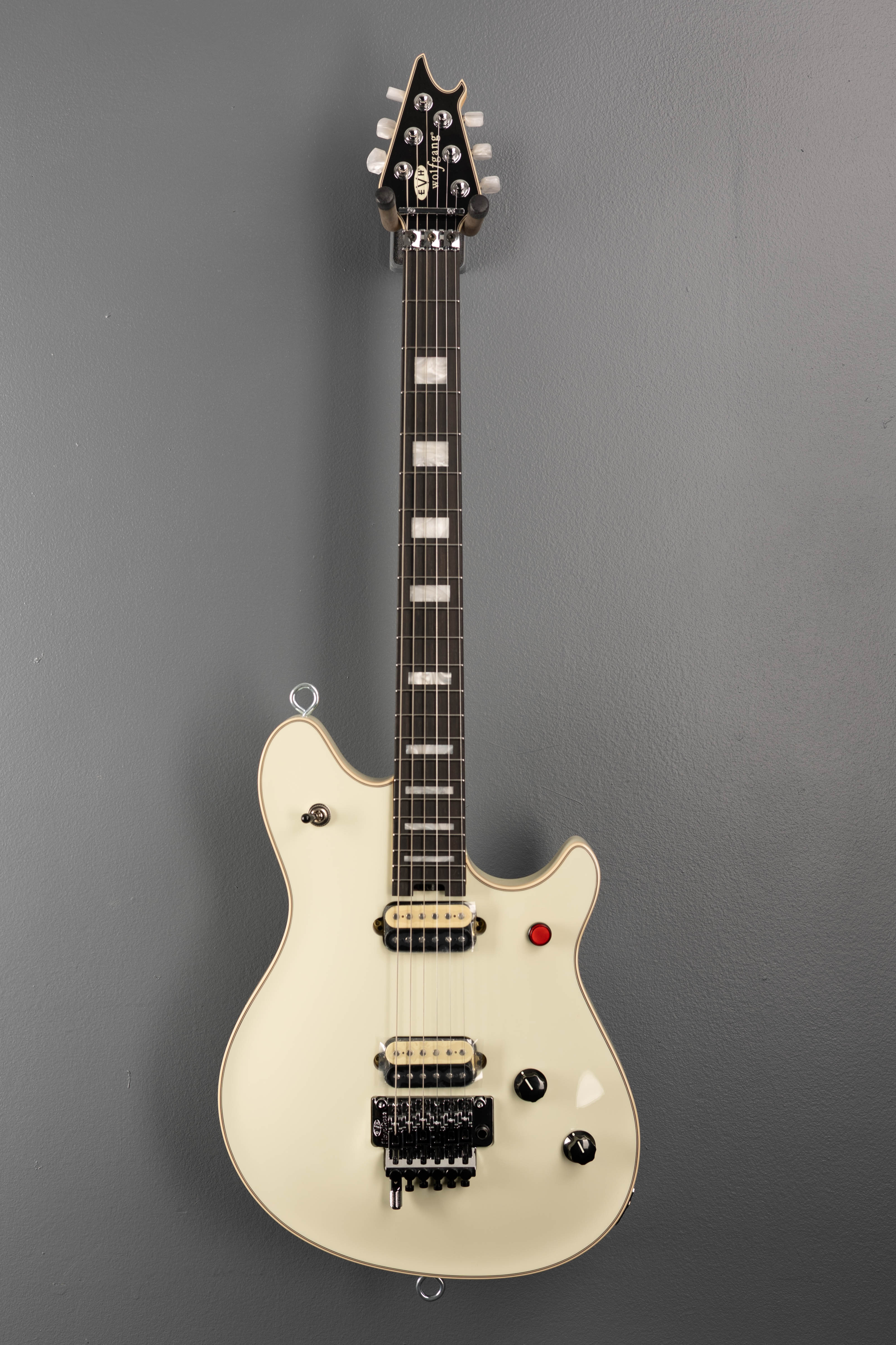 Wolfgang USA Edward Van Halen Signature - Ivory - Image 3