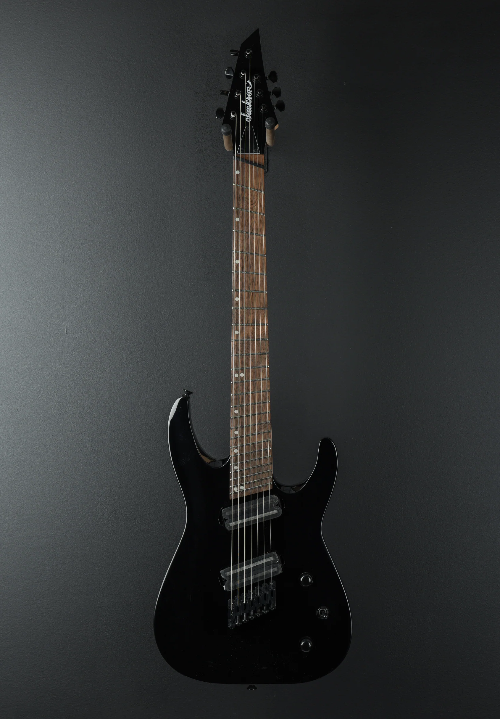 X Series Dinky Arch Top DKAF7 MS - Black - Image 3