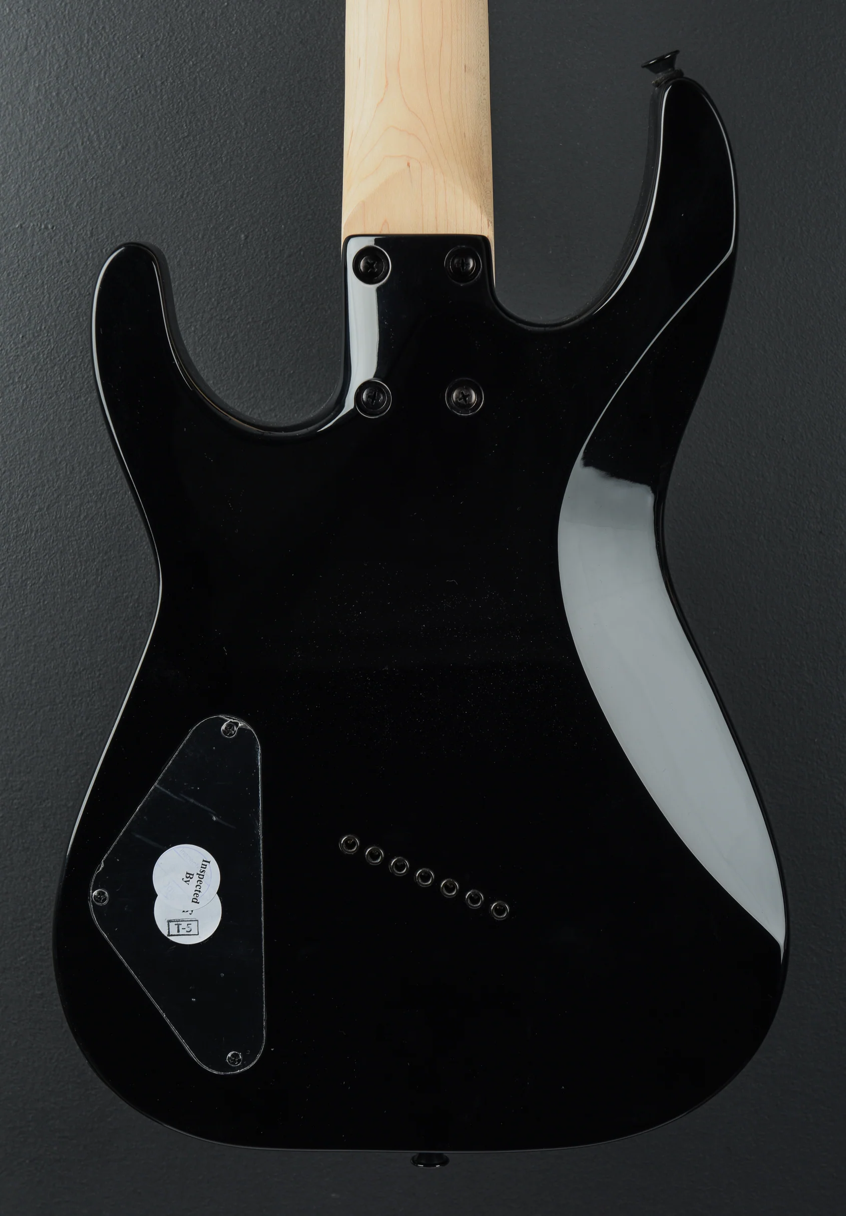 X Series Dinky Arch Top DKAF7 MS - Black - Image 4