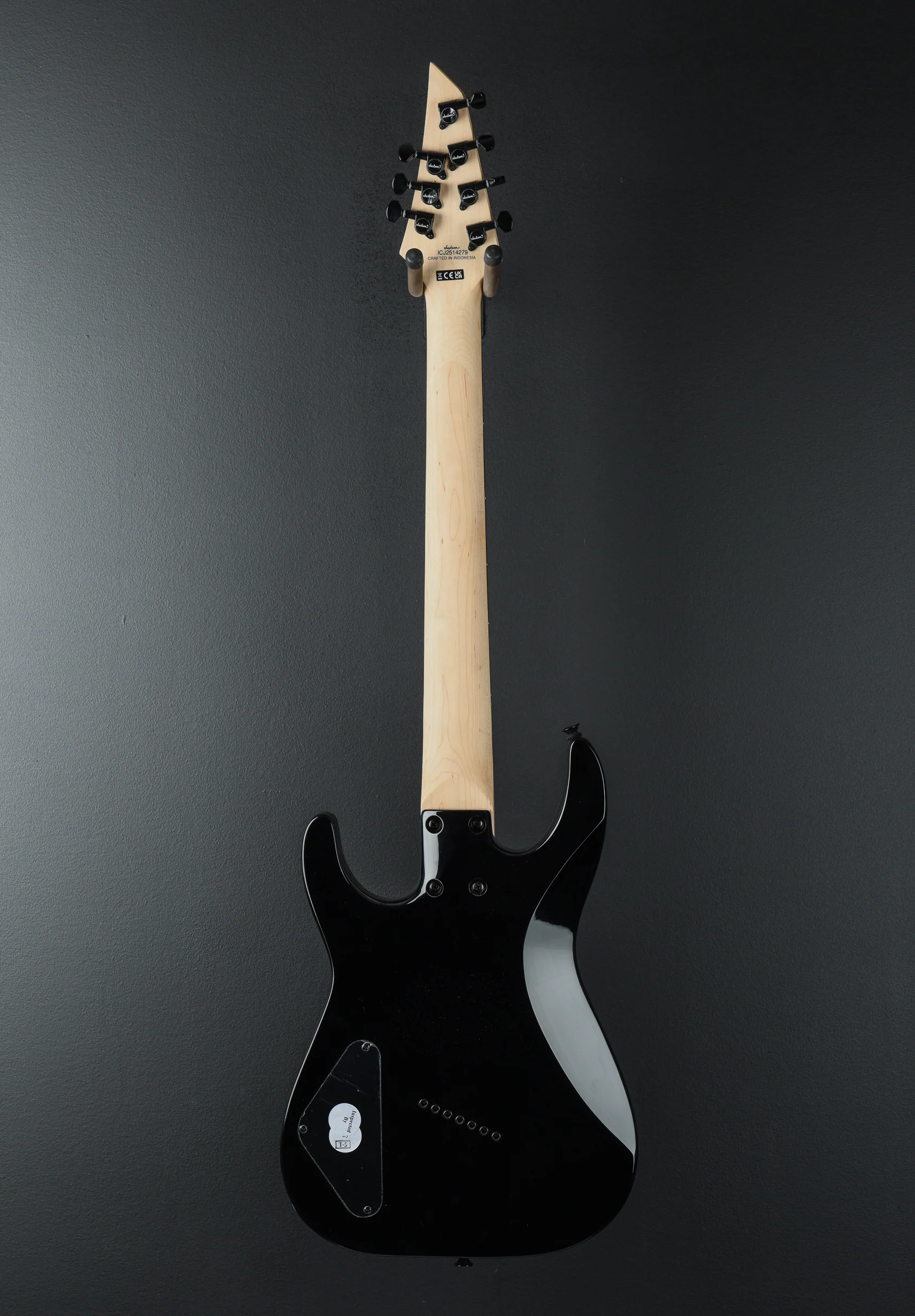 X Series Dinky Arch Top DKAF7 MS - Black - Image 5