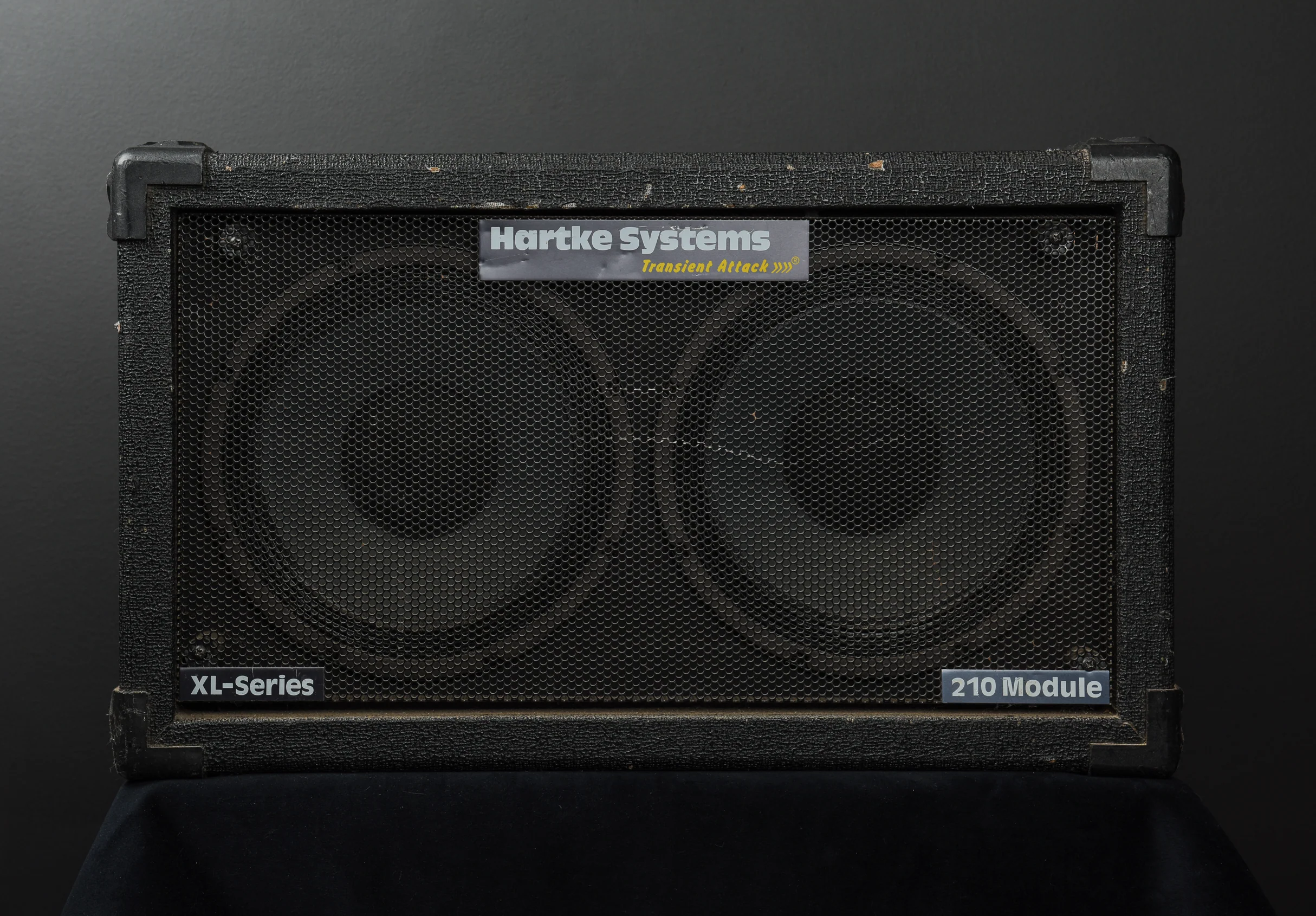 XL-Series Transient Attack 210 Bass Cab, Recent
