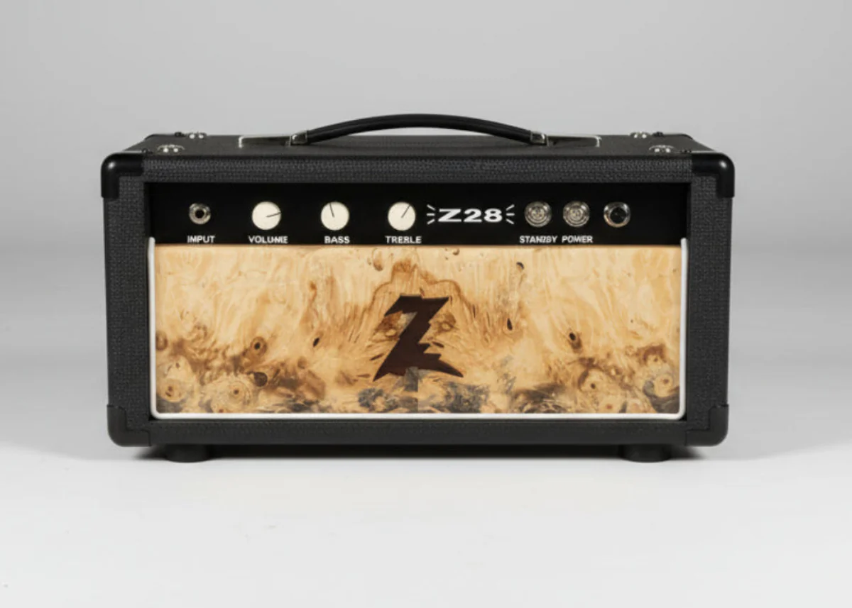 Z28 Head, '13