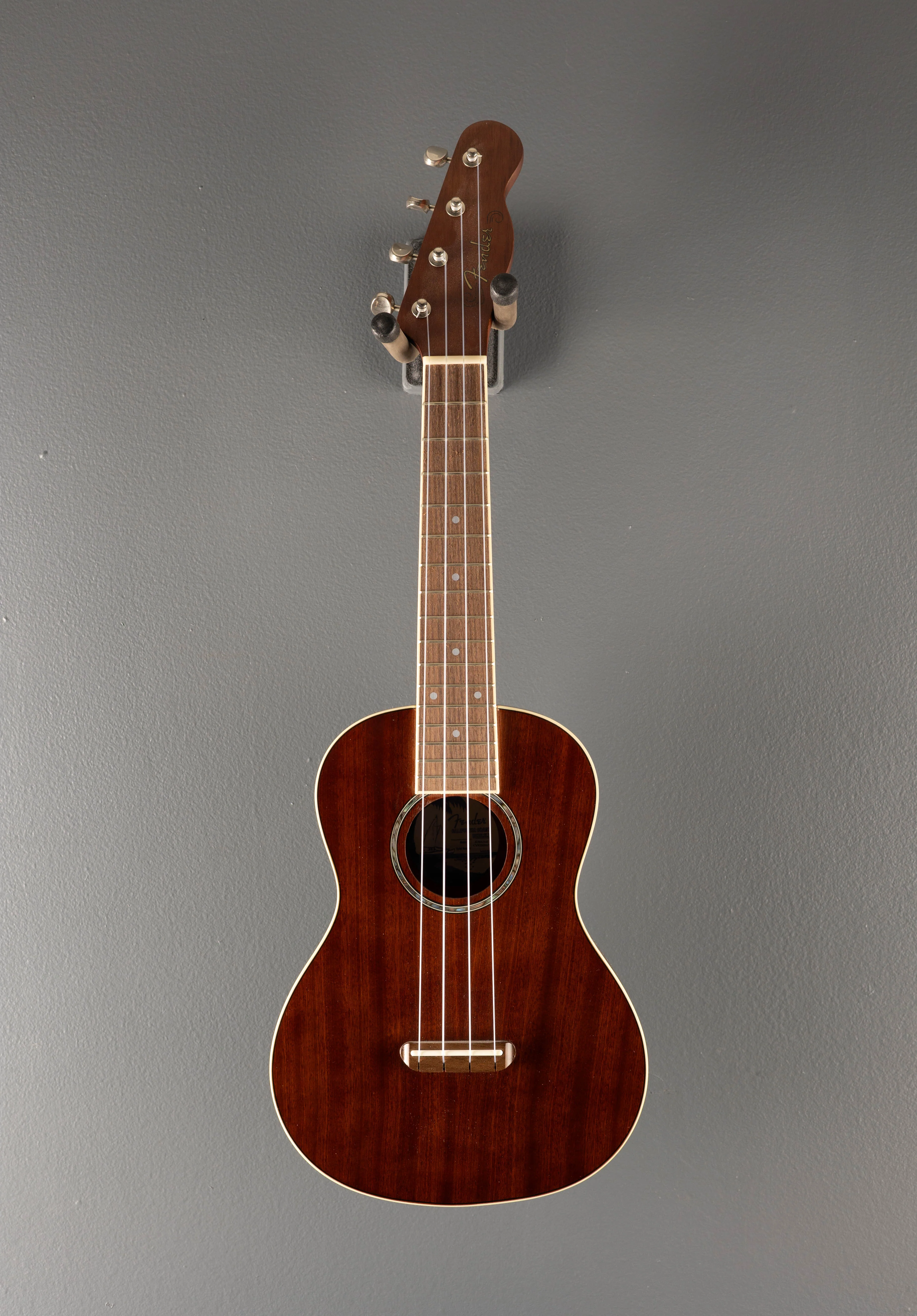 Zuma Concert Ukulele - Natural - Image 3