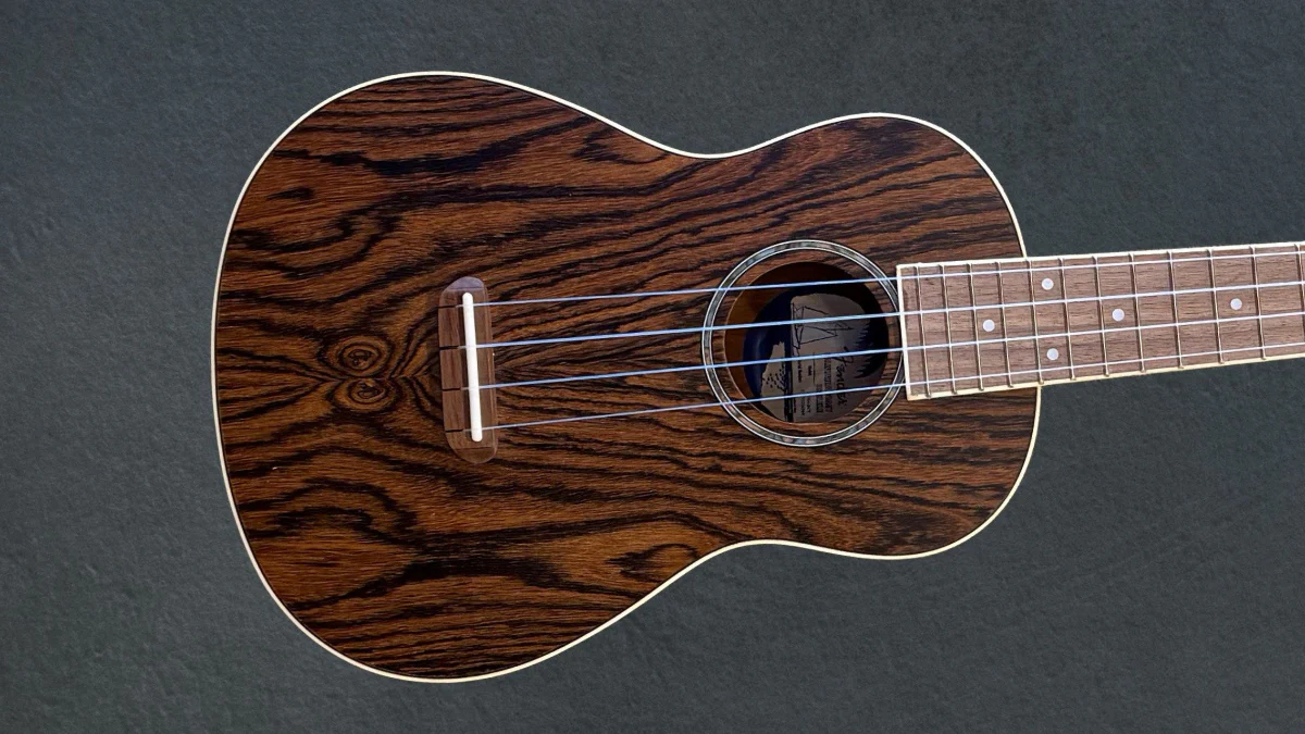 ZUMA EXOTIC CONCERT UKULELE