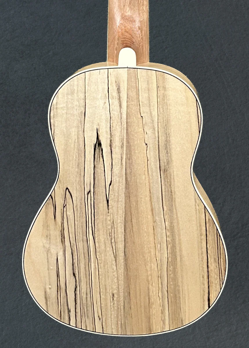 ZUMA Exotic Concert Ukelele - Image 4